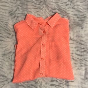 American Eagle Outfitters button down shirt